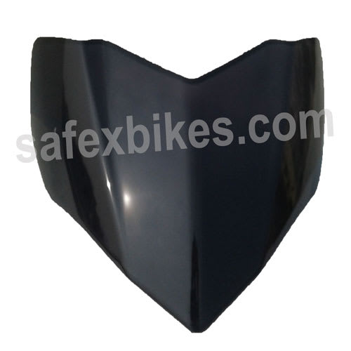 Pulsar 135 sales visor glass